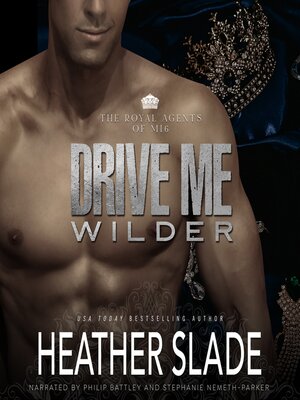 cover image of Drive Me Wilder